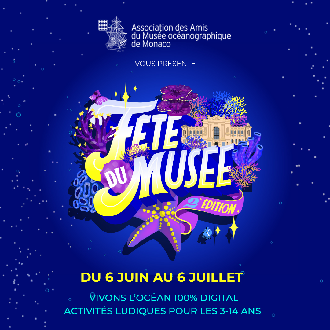 Fête du Musée 100 digitale du 06 juin au 06 juillet 2020 RécréaNice