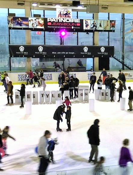 Patinoire Jean Bouin Nice R Cr Anice