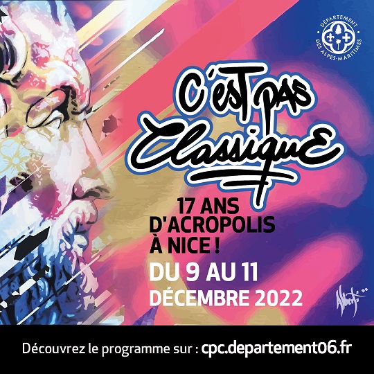 programme-cest-pas-classique-concerts-spectacles-acropolis-decembre-2022