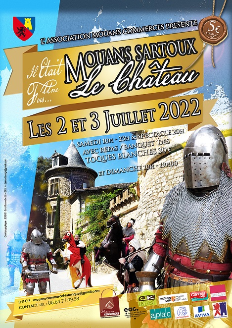 fete-medievale-alpes-maritimes-chateau-mouans-sartoux-animations-camps-chevaliers