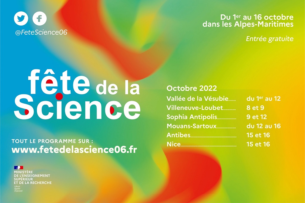 fete-science-2022-alpes-maritimes-animations-experiences-ateliers-programme-villes-06
