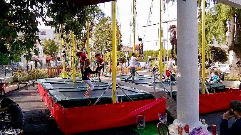 parc-attractions-enfants-manege-trampoline-loisirs-alpes-maritimes