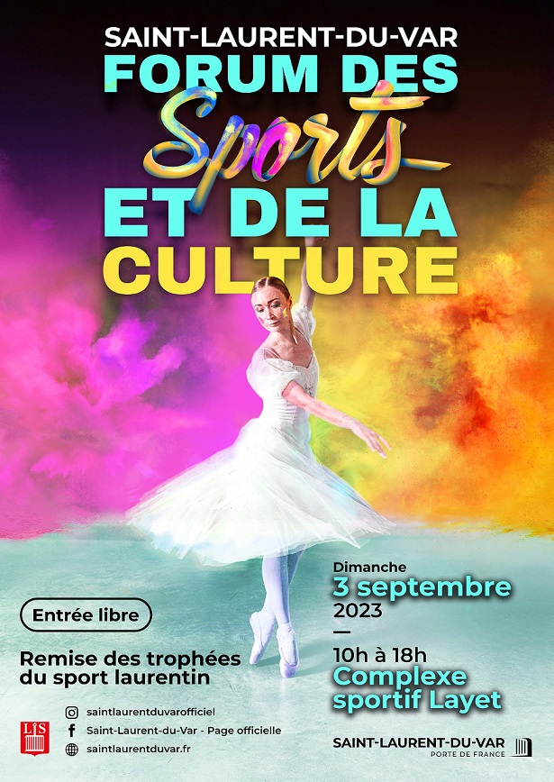 forum-sports-culture-saint-laurent-var-programme-horaires-date