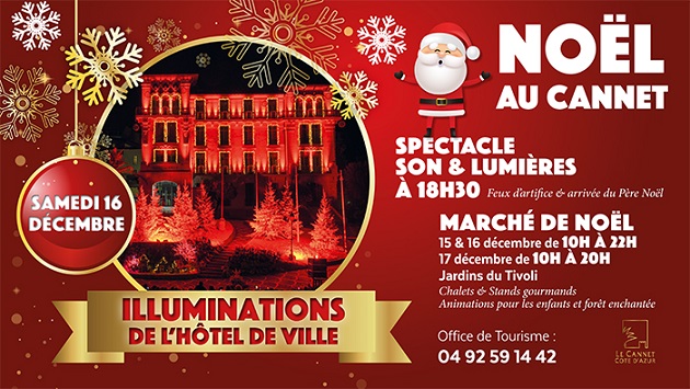 marche-noel-spectacle-parade-animations-cannet-programme-horaires-dates