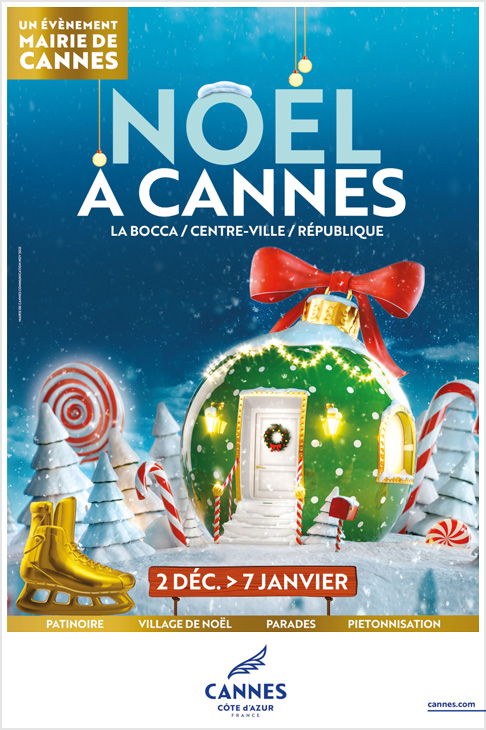 Noël 2023 dans les Alpes-Maritimes : animations, festivités et marchés de  Noël