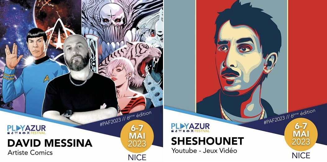 invites-influenceurs-youtubeurs-artistes-play-azur-festival-nice-2023