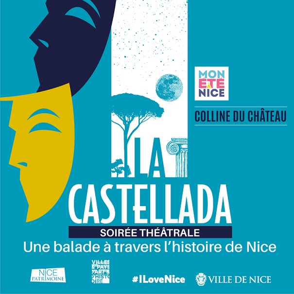 spectacle-theatre-colline-chateau-nice-ete-aout-castellada-horaires-tarifs
