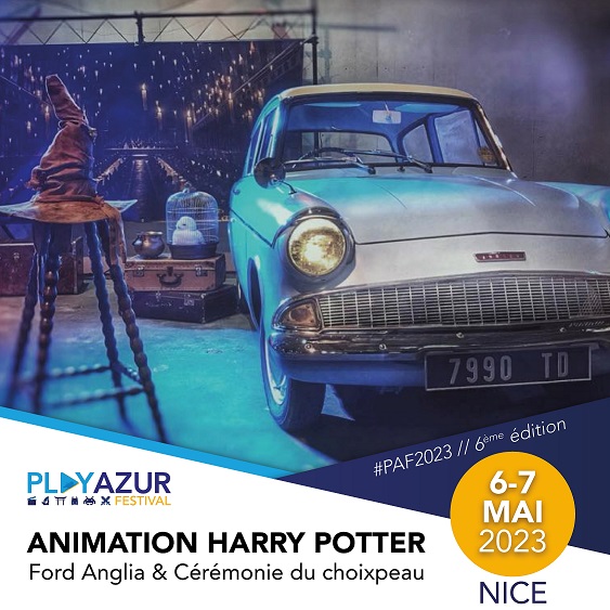 play-azur-festival-zone-harry-potter-magie-animations