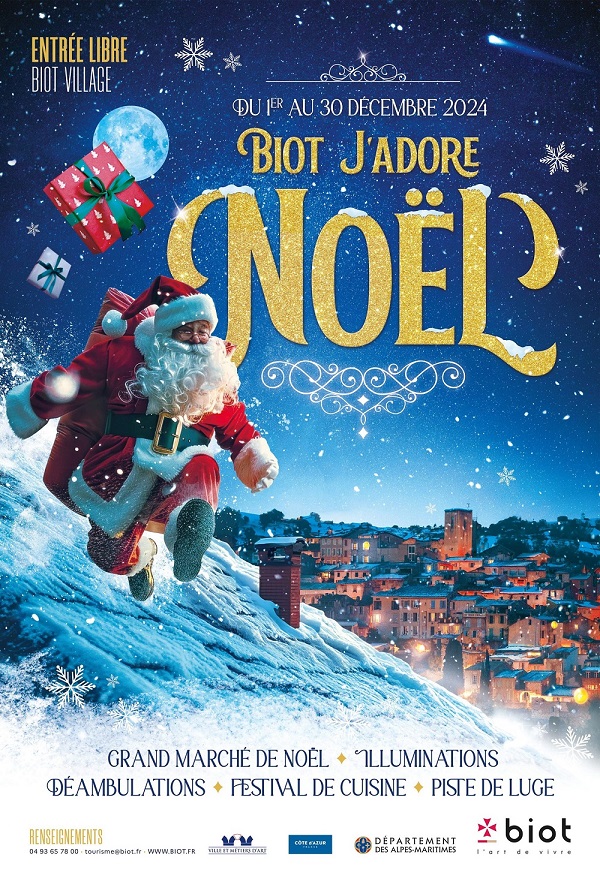 noel-biot-alpes-maritimes-06-programme-animations-decembre-vacances-spectacles-soirees