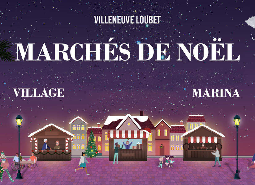 noel-villeneuve-loubet-programme-horaires-dates