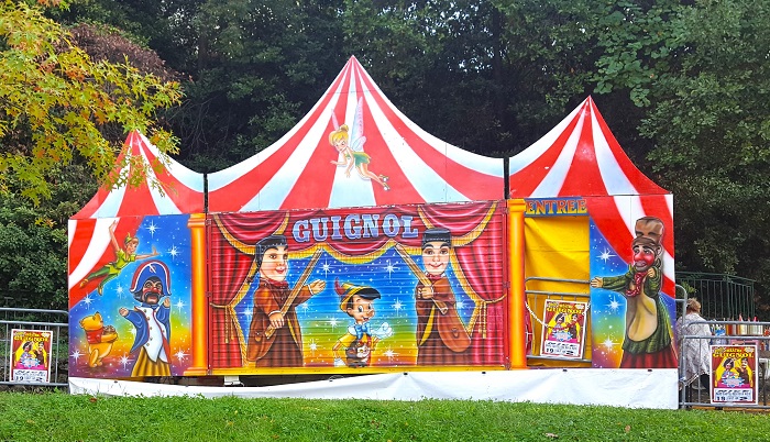 spectacle-guignol-reine-neiges-parc-castel-rois-nice