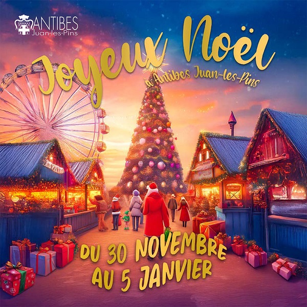 noel-alpes-maritimes-antibes-animations-enfants-programme