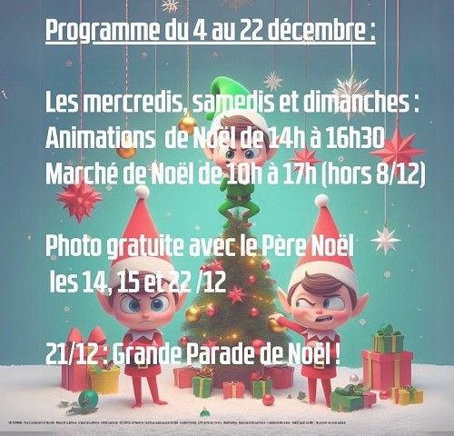 animations-gratuites-noel-nice-valley-enfants-famille-pere-parade