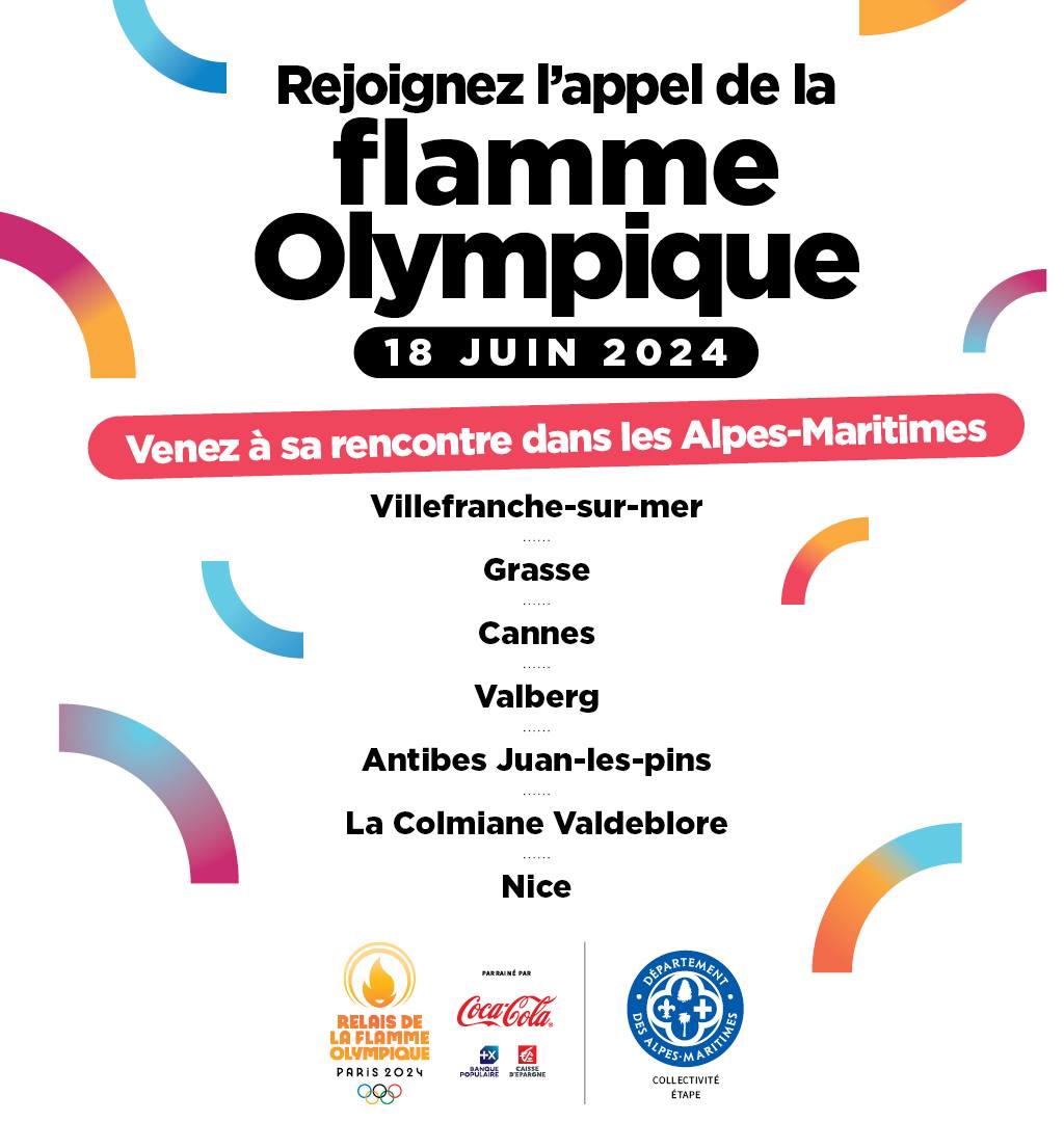 parcours-flamme-olympique-villes-alpes-maritimes-programme-2024