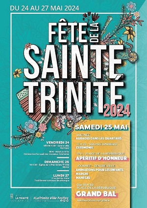 fete-trinite-braderie-animations-programme-horaires