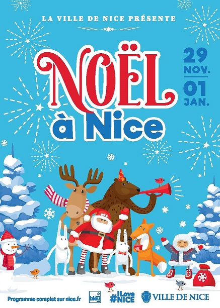 programme-dates-animations-noel-nice-village-chalets-grande-roue-maneges-decembre-vacances