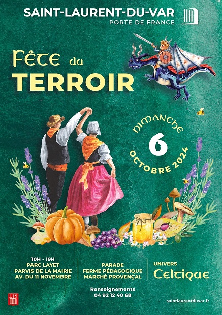 fete-terroir-saint-laurent-du-var-2024-programme-horaires-animations-defile-spectacles-demonstrations