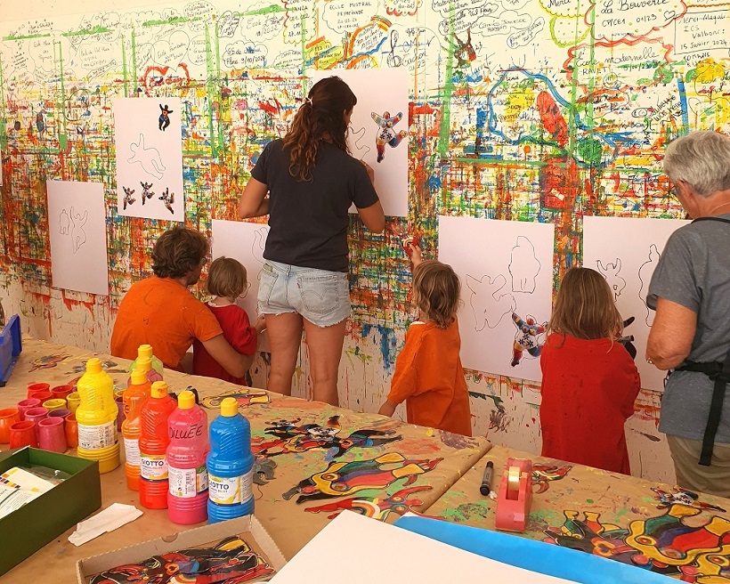 atelier-creatif-enfant-musee-fernand-leger-alpes-maritimes