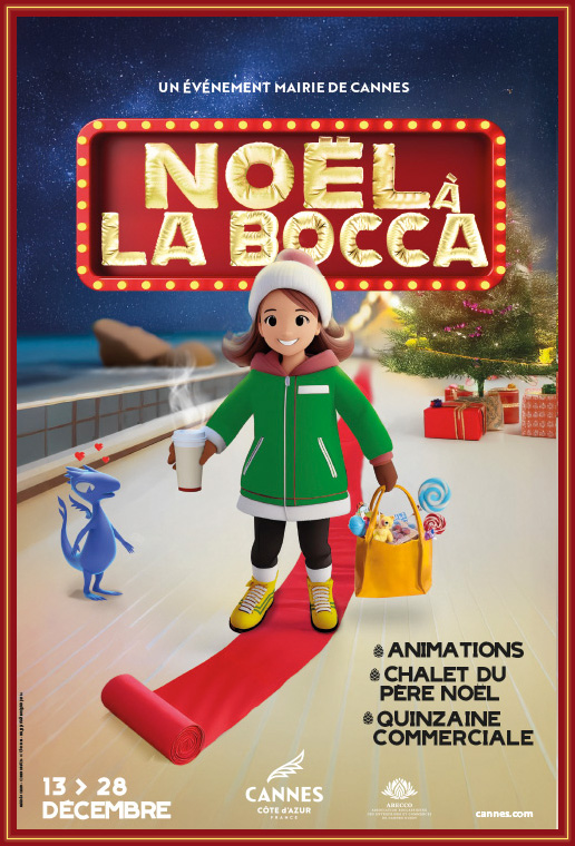 noel-cannes-la-bocca-animations-enfants-programme