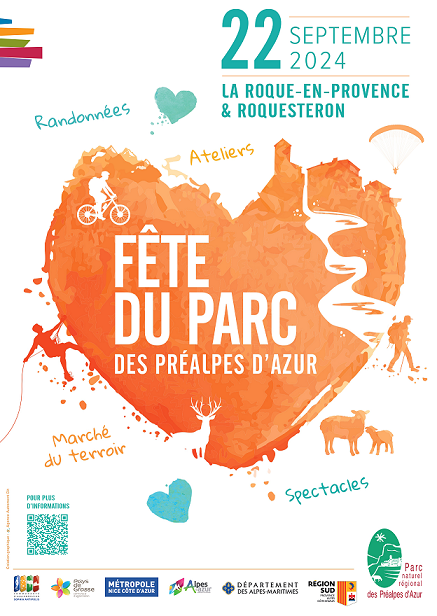 fete-parc-prealpes-azur-roquesteron-septembre-programme-animations-ateliers-horaires