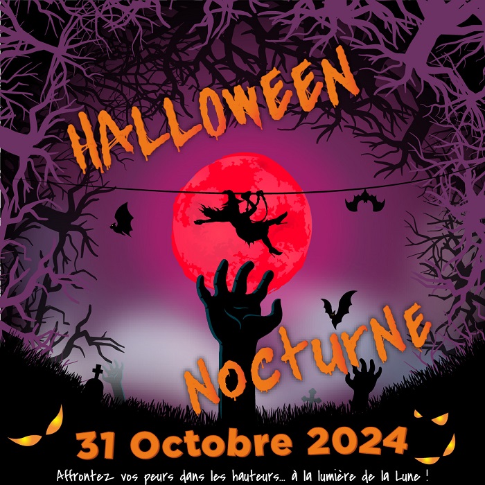 halloween-canyon-forest-2024-nocturne-parc-accrobranche