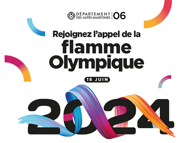 passage-flamme-olympique-jo-paris-2024-parcours-relais-alpes-maritimes