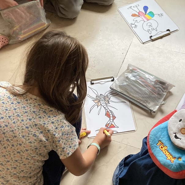 atelier-dessin-art-enfant-famille-musee-chagall-nice-activite-vacances