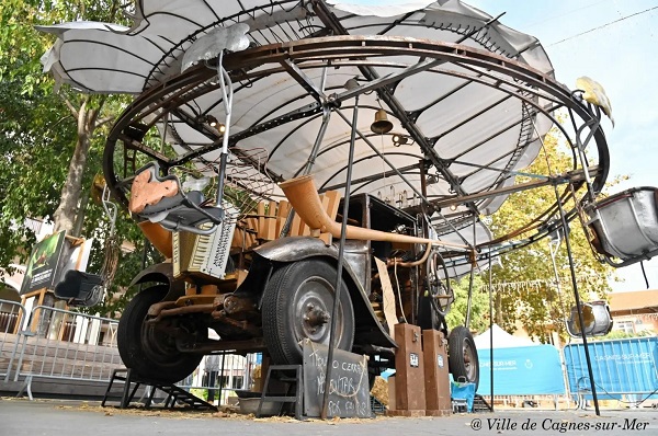 fete-chataigne-cagnes-manege-enfants-animations