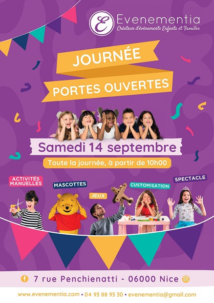 journee-portes-ouvertes-essai-cours-ateliers-enfant-evenementia-nice