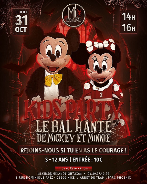 fete-enfants-mascottes-disney-anniversaire-boum-salle-nice-cote-azur