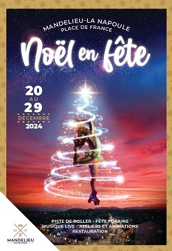 noel-mandelieu-napoule-animations-village-enfants