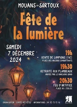 noel-mouans-sartoux-fete-lumiere-programme-festivites