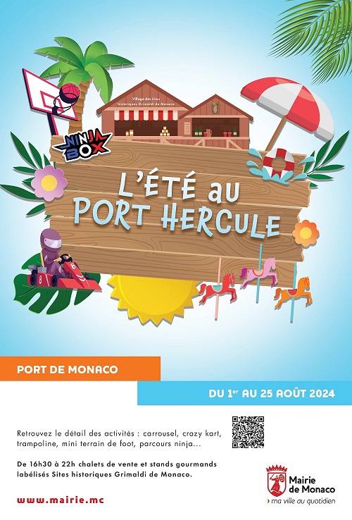 jeux-attractions-monaco-port-hercule-ete-quai-albert-1er