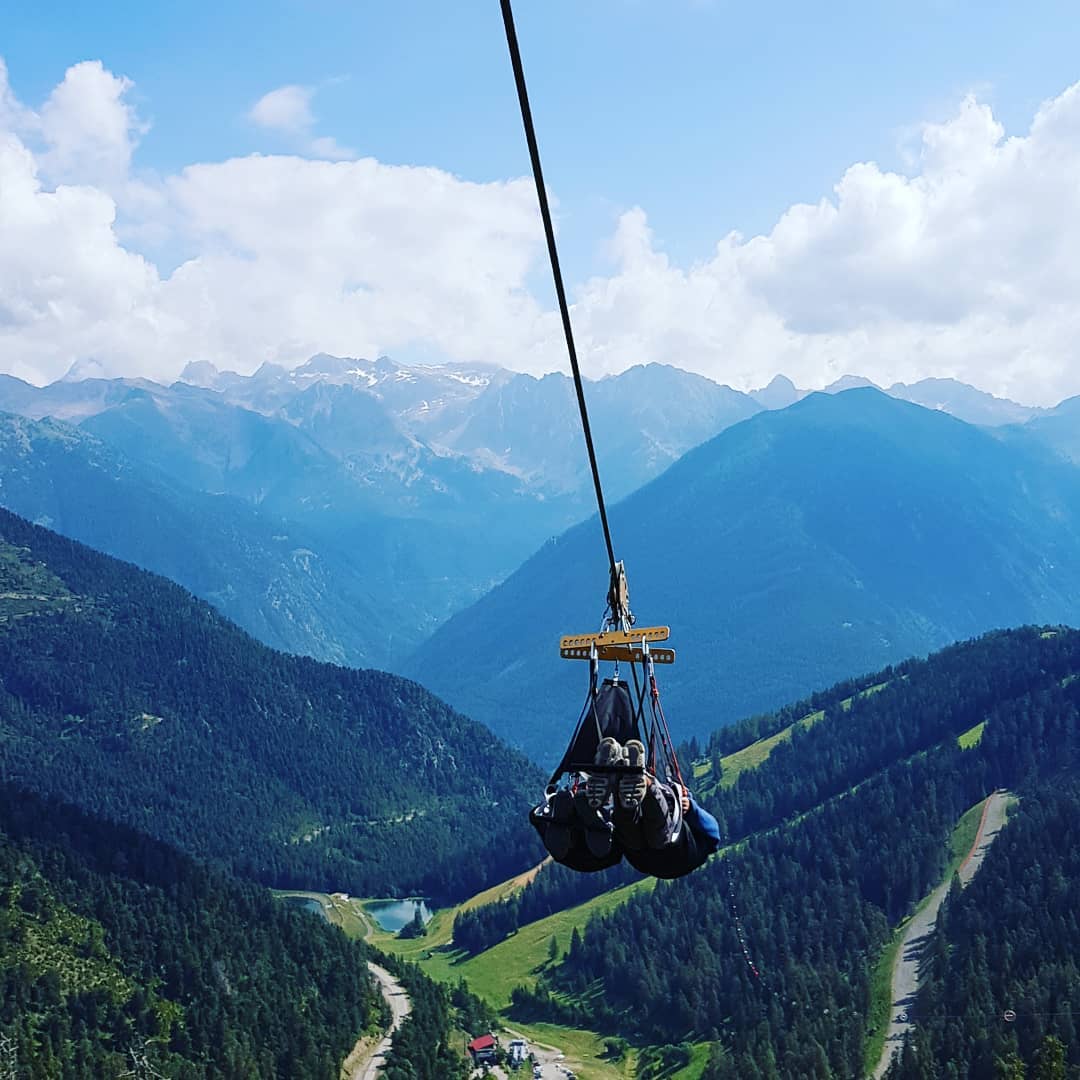 plus-grande-descente-tyrolienne-de-france-station-montagne-colmiane-alpes-marititmes