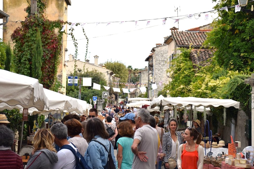 fete-colle-sur-loup-septembre-demonstrations-spectacles-jeux-enfants-famille-alpes-maritimes