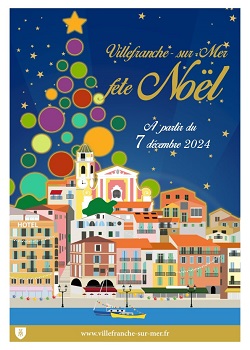 noel-villefranche-sur-mer-cote-dazur