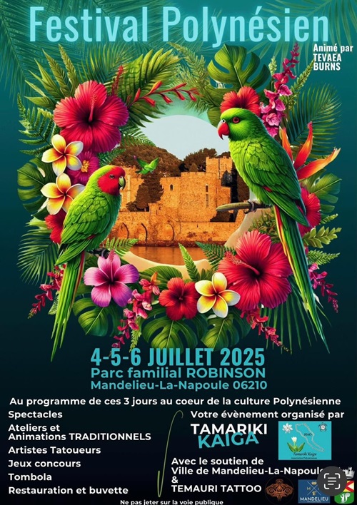 festival-polynesien-mandelieu-napoule-animations-danse-merche-artisanal
