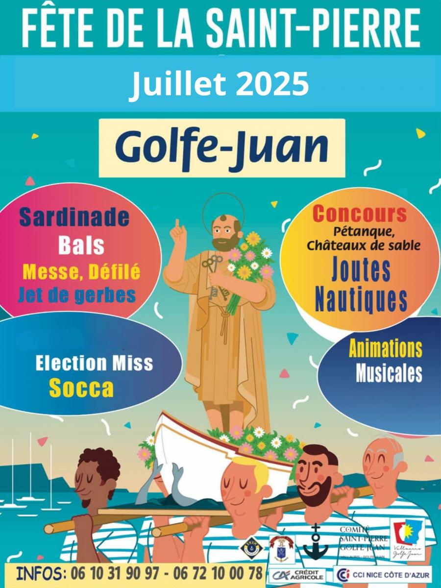 fete-saint-pierre-golfe-juan-programme-dates-animations-bal-alpes-maritimes