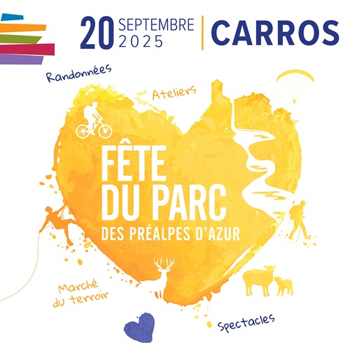 fete-parc-prealpes-azur-roquesteron-septembre-programme-animations-ateliers-horaires