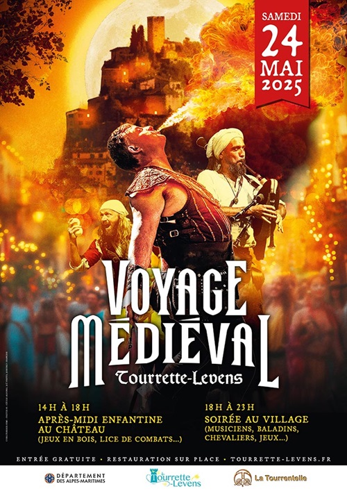 Voyage-medieval-tourrette-levens-chateau-animations-enfants