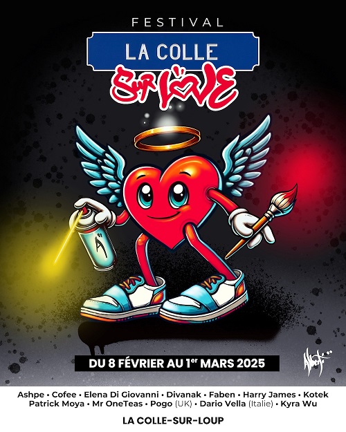 festival-la-colle-sur-love-loup-street-art-performances-animations-fevrier-programme-dates