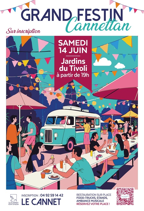 grand-festin-cannettan-le-cannet-jardins-tivoli-foodtrucks-animations-jeux-enfants-famille