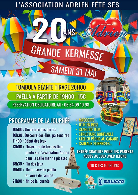 kermess-anniversaire-20-ans-association-adrien-date-programme-animations-pegomas-06