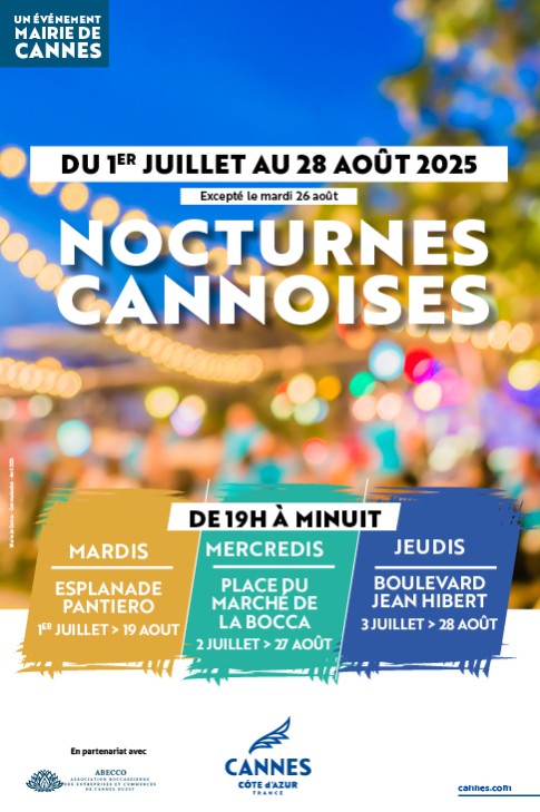 dates-marche-nocturne-animations-bord-mer-cannes-vacances-ete-juillet-aout