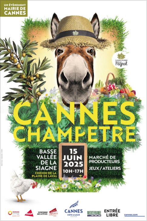 cannes-champetre-animations-stands-programme-horaires