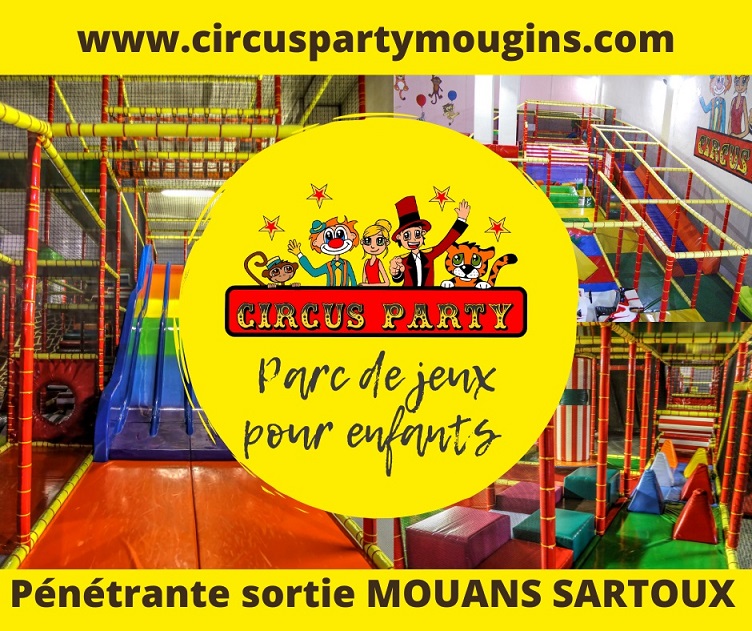 parc-jeux-circus-party-mougins-indoor-interieur-enfants-restaurant-horaires-tarifs