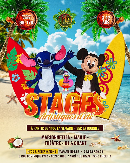 stages-activites-loisirs-vacances-scolaires-enfants-nice
