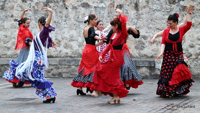 soiree-spectacle-danse-flamenco-picasso-juillet-vallauris-cote-azur