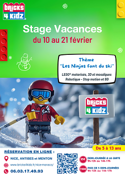 activites-enfants-vacances-ete-nice-lego-fun-robot-nice-antibes-menton