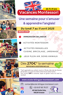 stage-vacances-enfants-montessori-grasse-ete